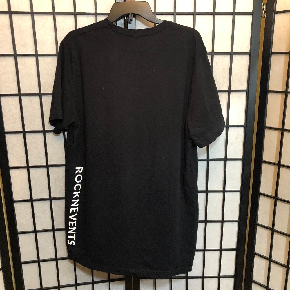 Canvas Rock Concert T-Shirt XL - Picture 2 of 4